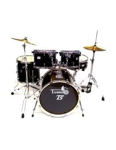 TAMBURO T5S18BSSK BLACK SPARKLE