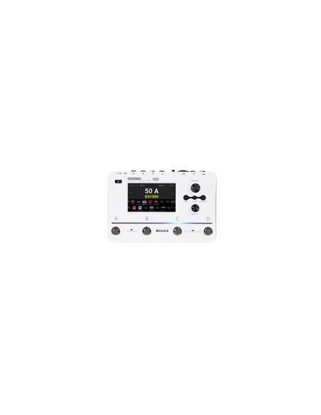 MOOER GS1000 WH AMP PROFILER MOOER GS1000 WH AMP PROFILER
