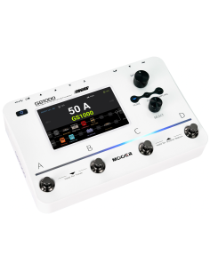 MOOER GS1000 WH AMP PROFILER 2