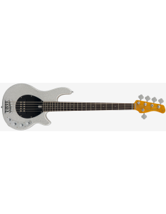 MARCUS MILLER Z3-5 SPARKLE SILVER