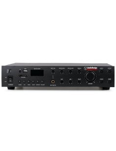 AUDIODESIGN PA 4A350 HDMI AMP.4 ZONE 350W