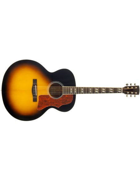 KING GSJ-232 TVSB JUMBO VINTAGE SUNBURST