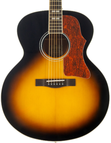 KING GSJ-232 TVSB JUMBO VINTAGE SUNBURST