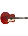KING GSJ-232 TWR JUMBO WINE RED