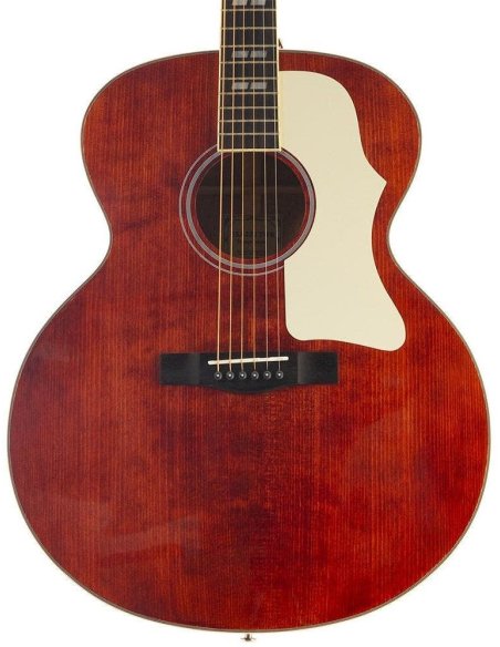 KING GSJ-232 TWR JUMBO WINE RED