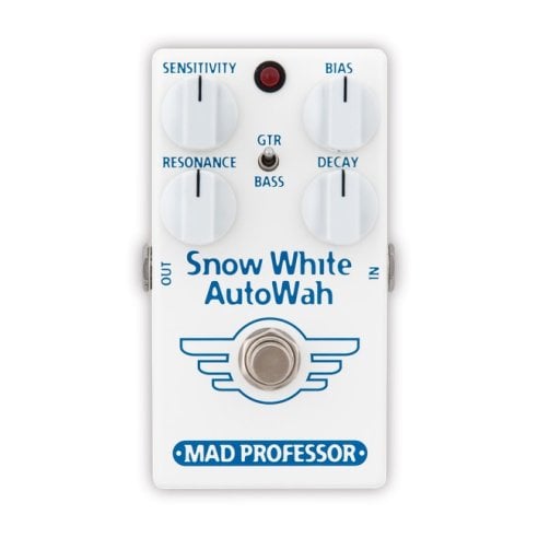 MAD PROFESSOR SNOW WHITE AUTOWAH