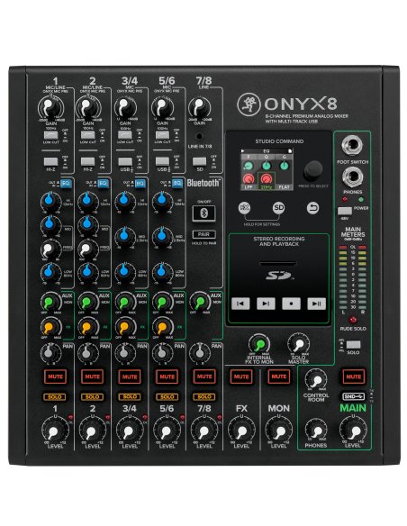 MACKIE ONYX8 MACKIE ONYX8