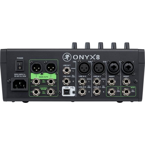 MACKIE ONYX8