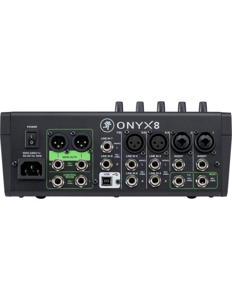 MACKIE ONYX8 MACKIE ONYX8