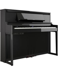 ROLAND LX-6 PE POLISHED EBONY