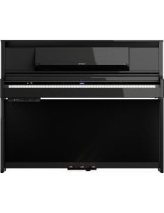 ROLAND LX-6 PE POLISHED EBONY 2