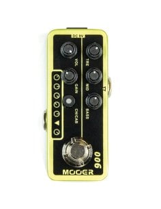 MOOER 006 US CLASSIC DELUXE