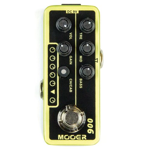 MOOER 006 US CLASSIC DELUXE
