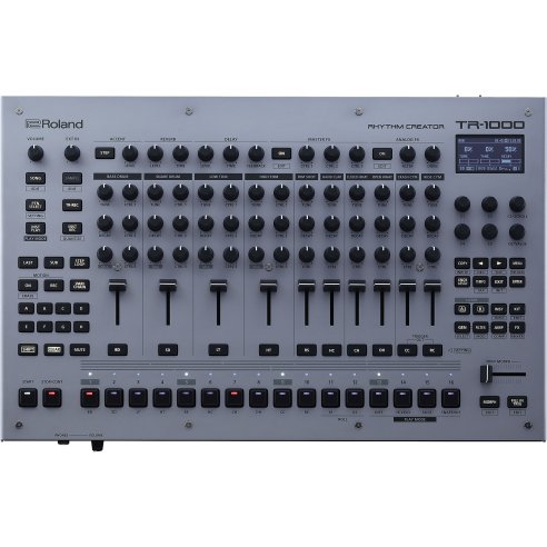 ROLAND TR-1000 RHYTHM COMPOSER