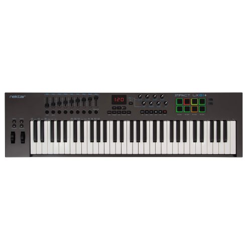 NEKTAR IMPACT LX61+