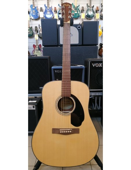 FENDER CD 60 V3 NAT