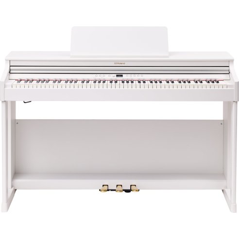 ROLAND RP-701 WH BIANCO SATINATO