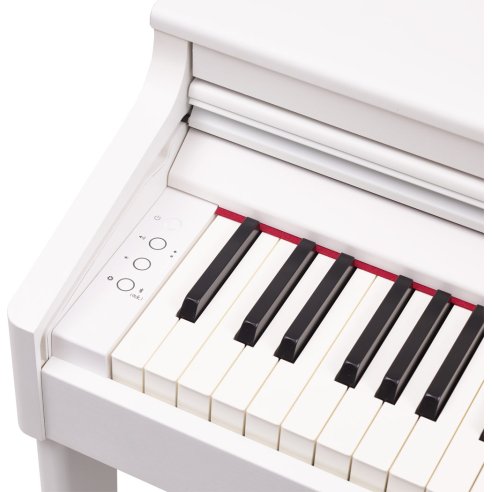 ROLAND RP-701 WH BIANCO SATINATO