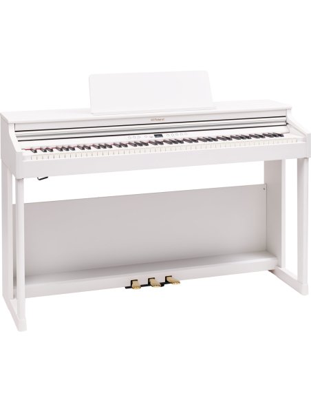 ROLAND RP-701 WH SATIN WHITE ROLAND RP-701 WH SATIN WHITE