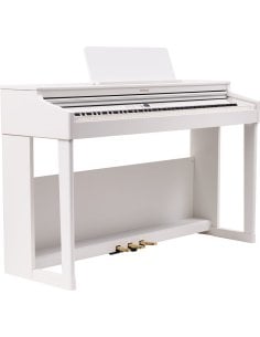 ROLAND RP-701 WH SATIN WHITE 2