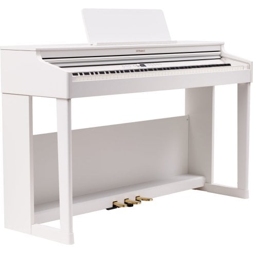 ROLAND RP-701 WH SATIN WHITE