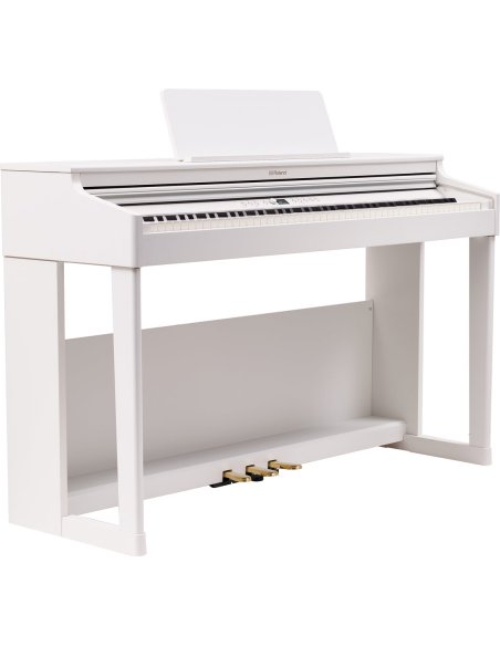 ROLAND RP-701 WH SATIN WHITE ROLAND RP-701 WH SATIN WHITE