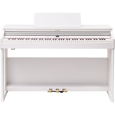ROLAND RP-701 WH SATIN WHITE