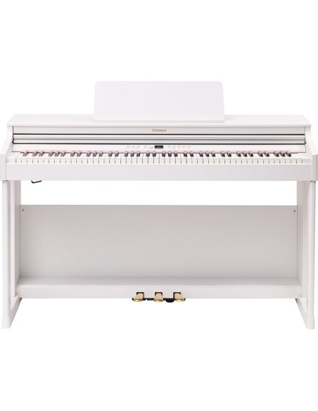 ROLAND RP-701 WH SATIN WHITE ROLAND RP-701 WH SATIN WHITE