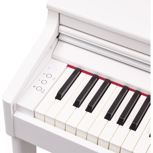 ROLAND RP-701 WH SATIN WHITE