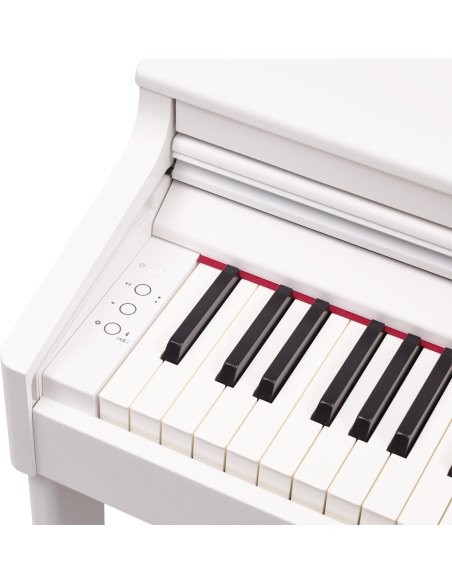 ROLAND RP-701 WH SATIN WHITE ROLAND RP-701 WH SATIN WHITE