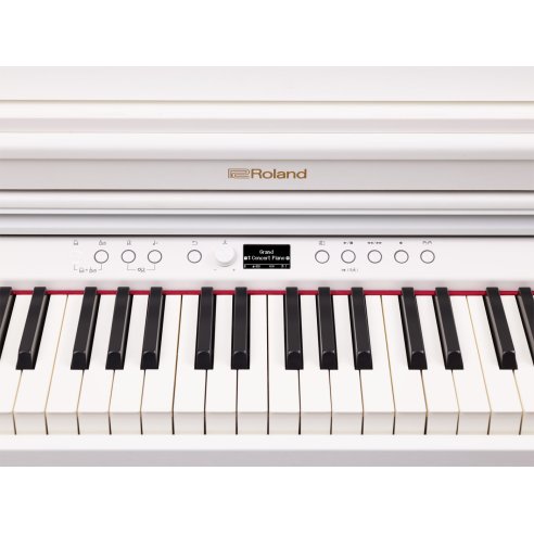 ROLAND RP-701 WH SATIN WHITE