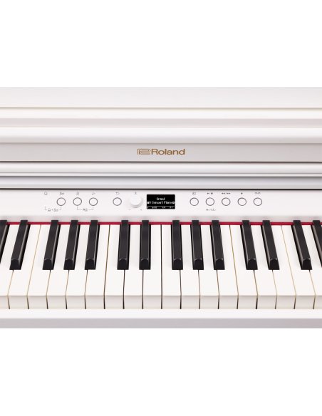 ROLAND RP-701 WH SATIN WHITE ROLAND RP-701 WH SATIN WHITE