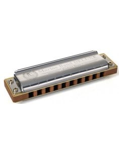 HOHNER MARINE BAND DELUXE E NEW