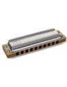 HOHNER MARINE BAND DELUXE E NEW