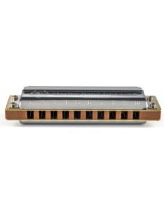 HOHNER MARINE BAND DELUXE E NEW 2