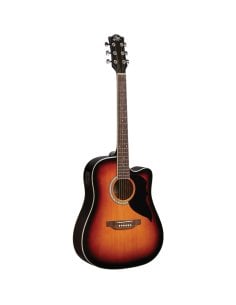 EKO RANGER CW EQ BROWN SUNBURST VAN3L
