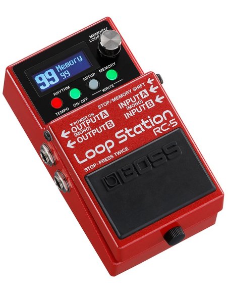 BOSS RC-5 BOSS RC-5