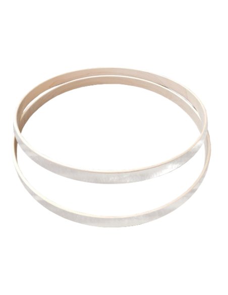 MAPEX IT 0133-2400A-VW COPPIA CERCHI 24 POLLICI FINITURA WHITE MARINE MAPEX IT 0133-2400A-VW COPPIA CERCHI 24 POLLICI FINITURA WHITE MARINE