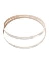 MAPEX IT 0133-2400A-VW COPPIA CERCHI 24 POLLICI FINITURA WHITE MARINE