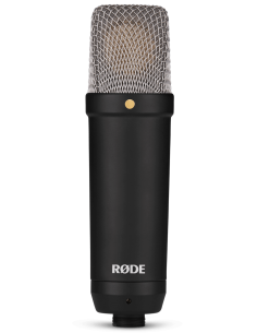 RODE NT1 SIGNATURE BLACK 2