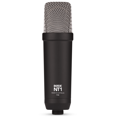 RODE NT1 SIGNATURE BLACK