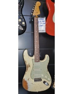 FENDER 1961 STRATOCASTER HEAVY RELIC AVWH CUSTOM ORDER