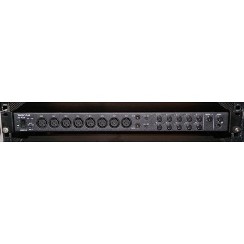 TASCAM US-16X08