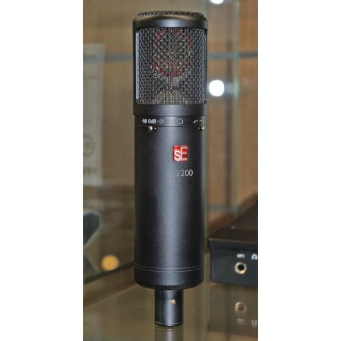 SE ELECTRONICS SE2200