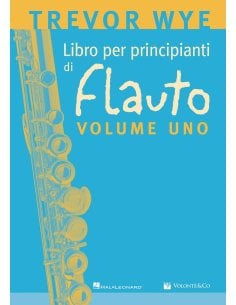 WYE LIBRO PER PRINCIPIANTI DI FLAUTO VOL.1