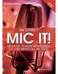 CORBETT MIC IT!