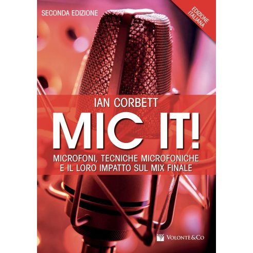 CORBETT MIC IT!