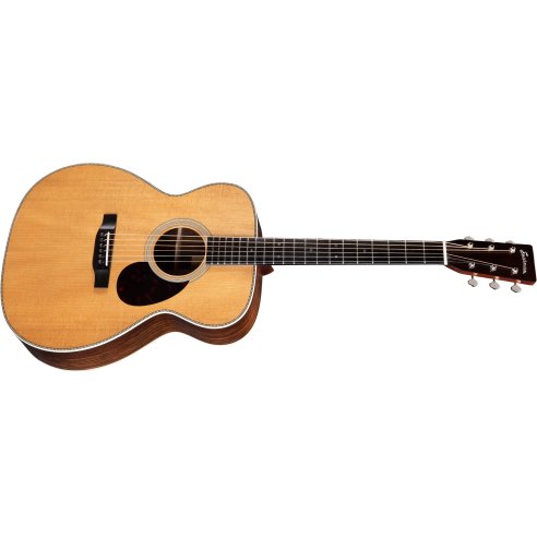 EASTMAN E20OM ADIRONDACK + LR BAGGS ANTHEM