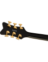 GRETSCH SYNCHROMATIC BLACK FALCON W/BIGSBY
