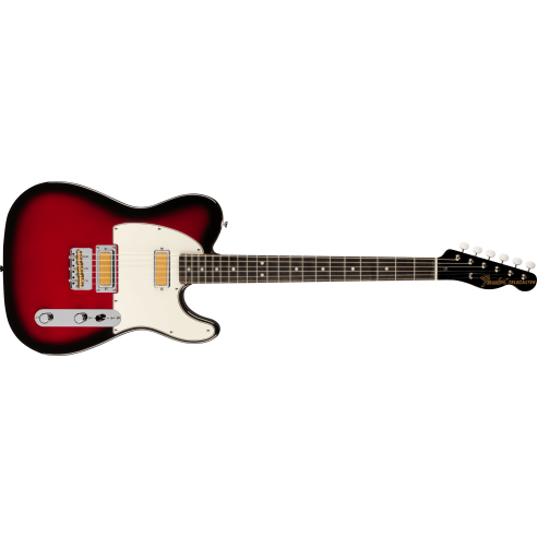 FENDER GOLD FOIL TELE CANDY APPLE BURST